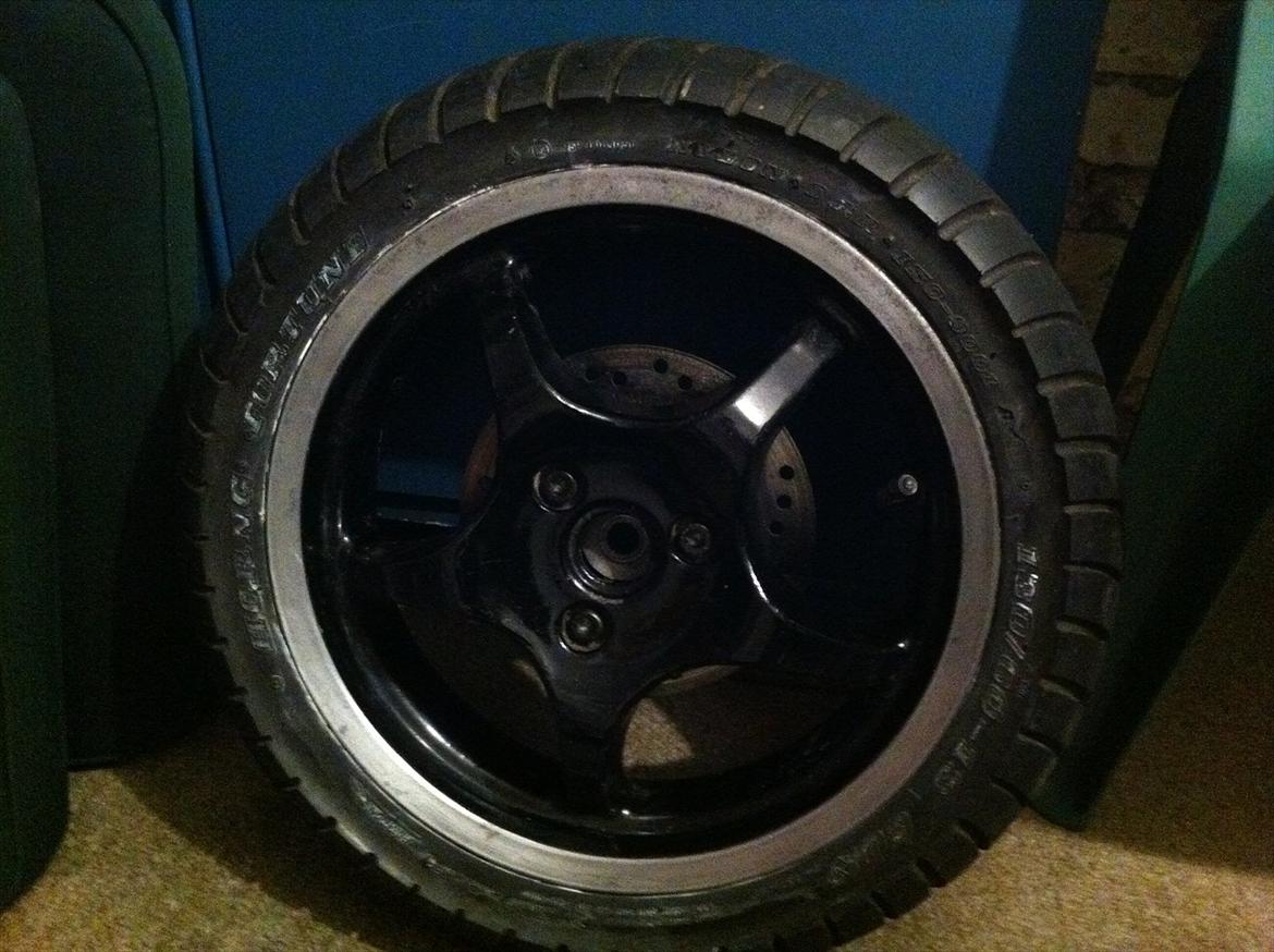 Yamaha Jog'Rox Splittet billede 6