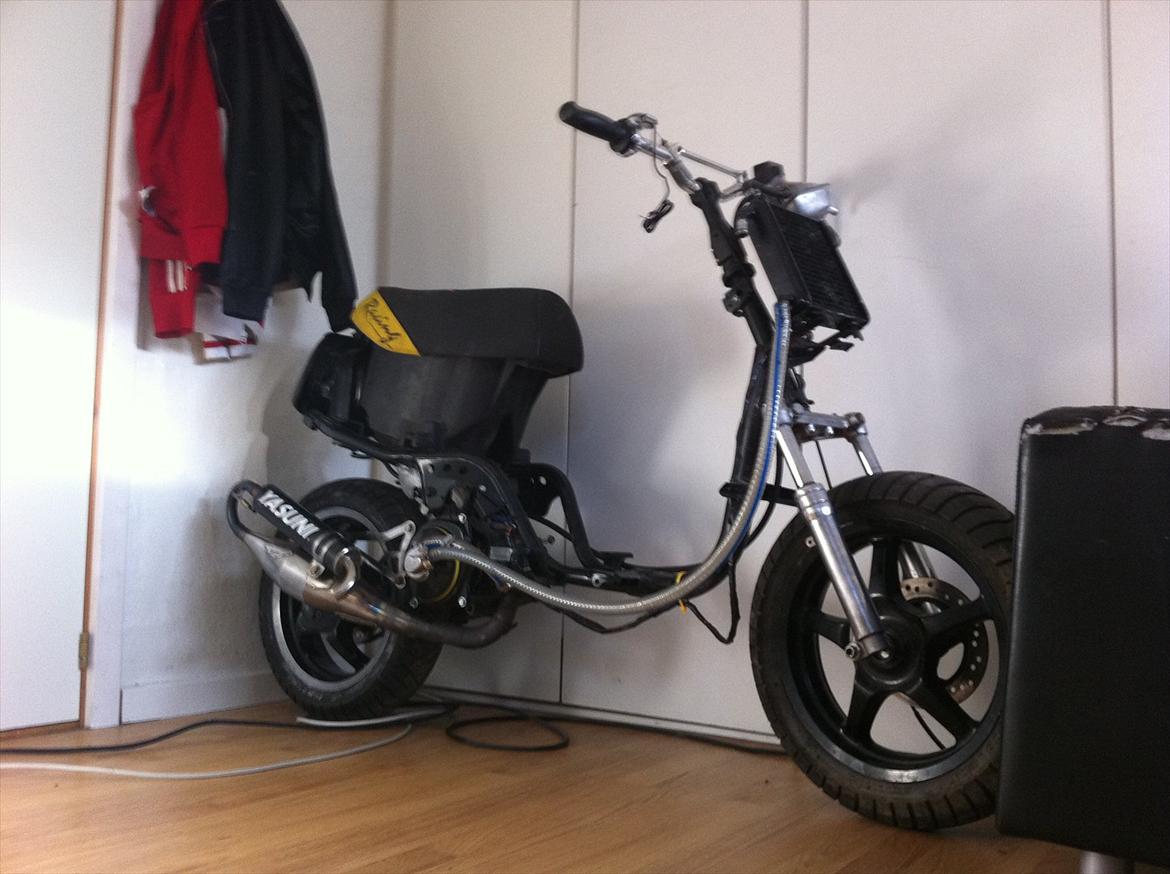 Yamaha Jog'Rox Splittet billede 13