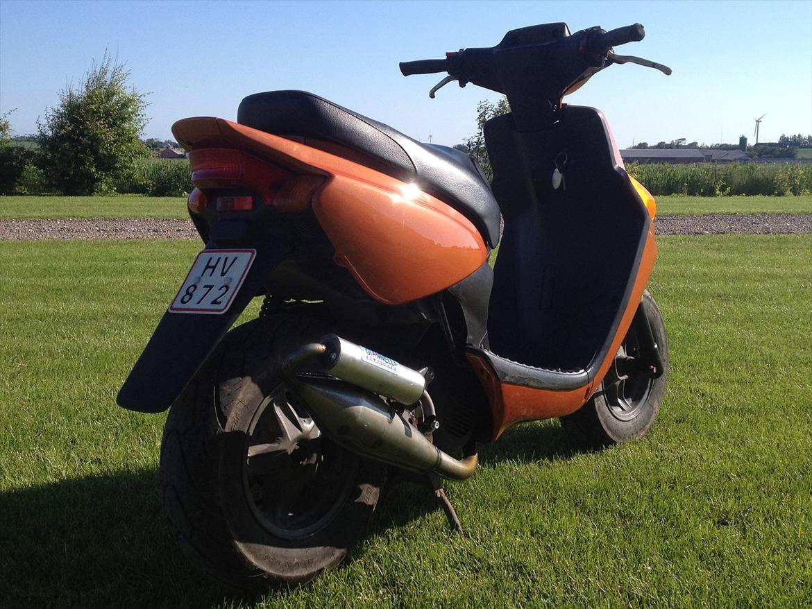 Yamaha Bws (45) SOLGT billede 3