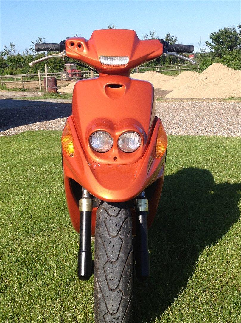 Yamaha Bws (45) SOLGT billede 4