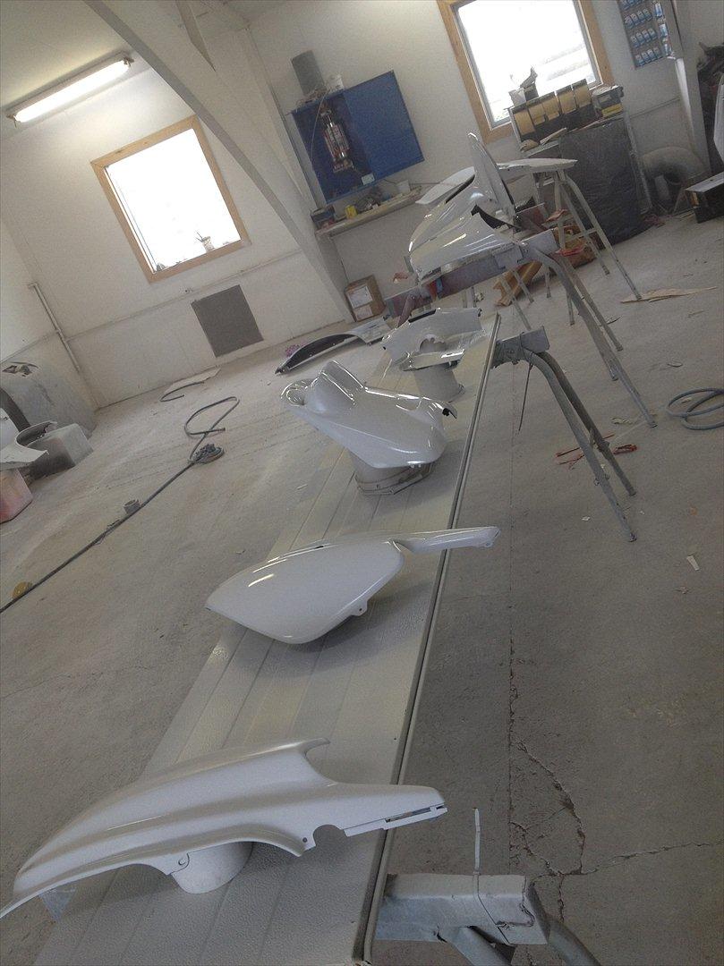 Yamaha Bws (45) SOLGT billede 7