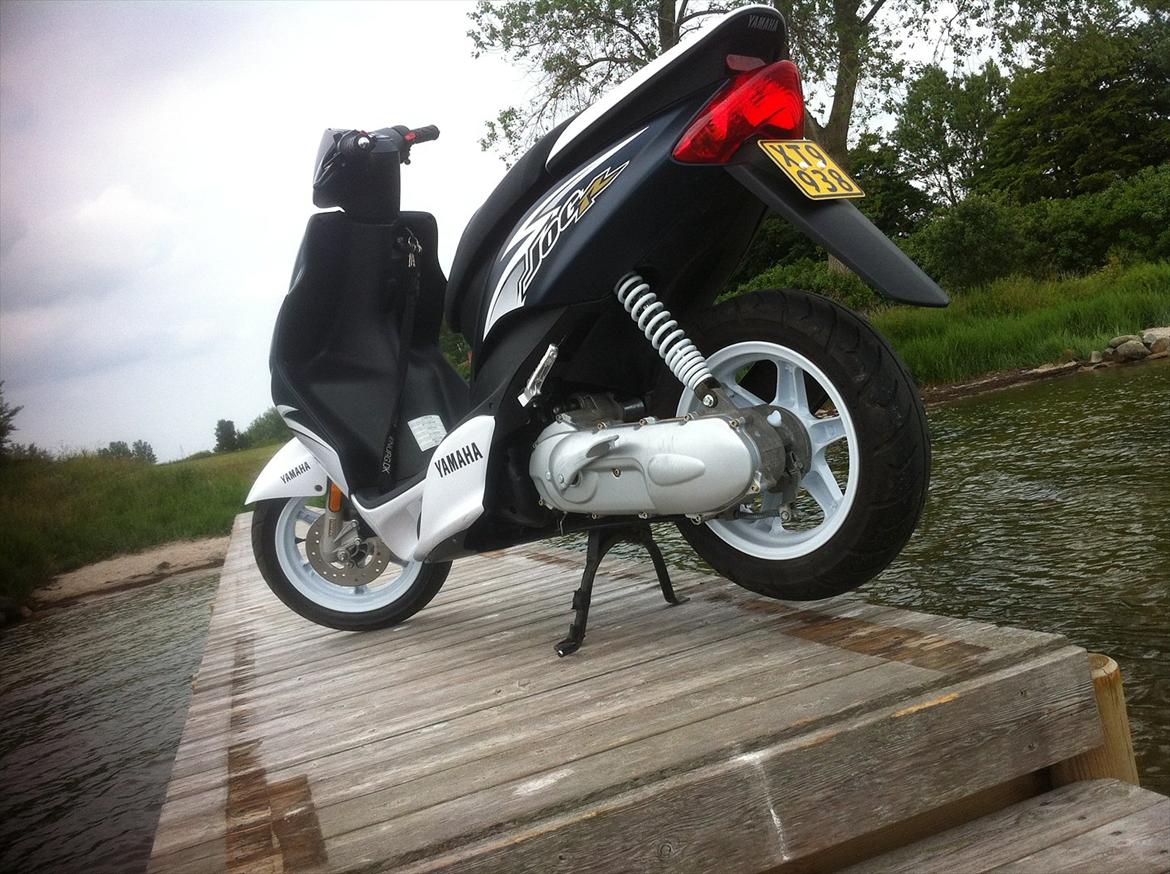 Yamaha Jog R . Hverdagsmaskinen SOLGT!.  billede 11