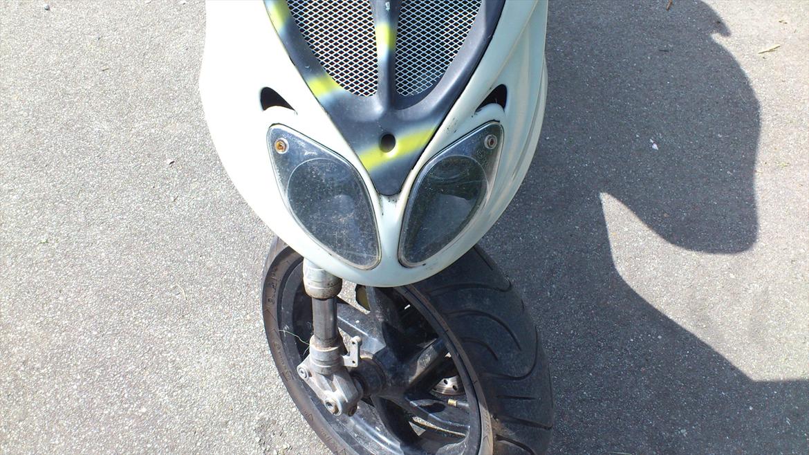 Piaggio MC3 billede 1