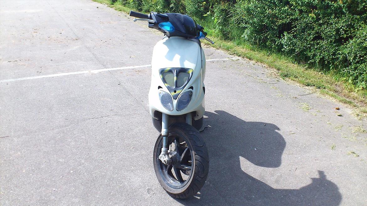 Piaggio MC3 billede 3