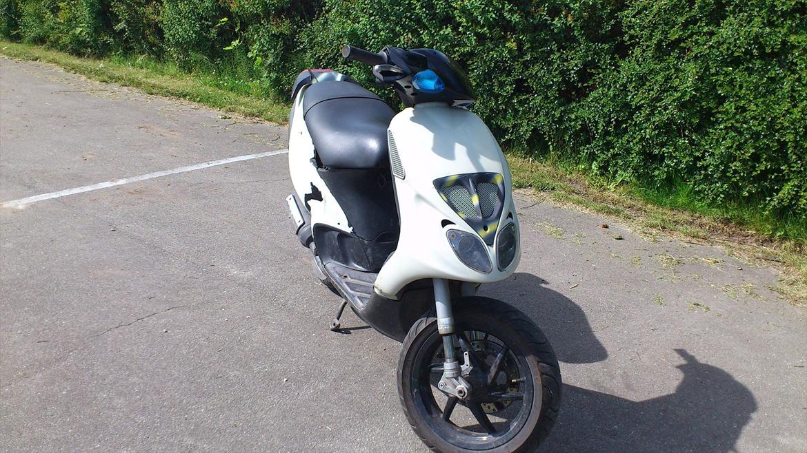 Piaggio MC3 billede 4