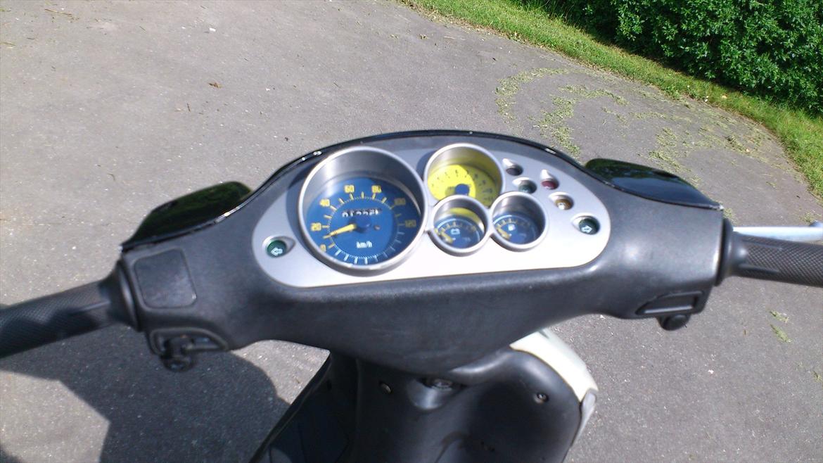 Piaggio MC3 billede 5