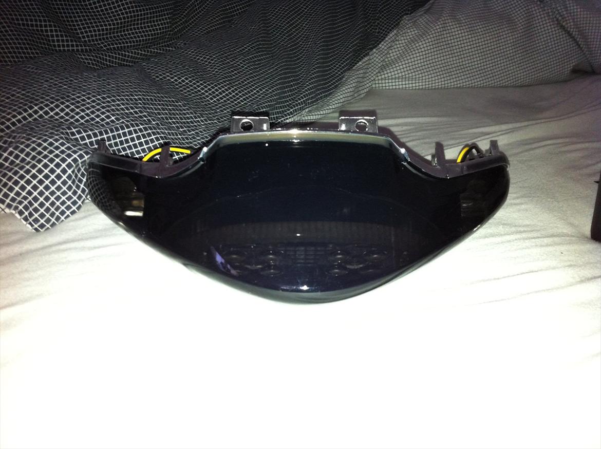 Yamaha Jog R billede 7