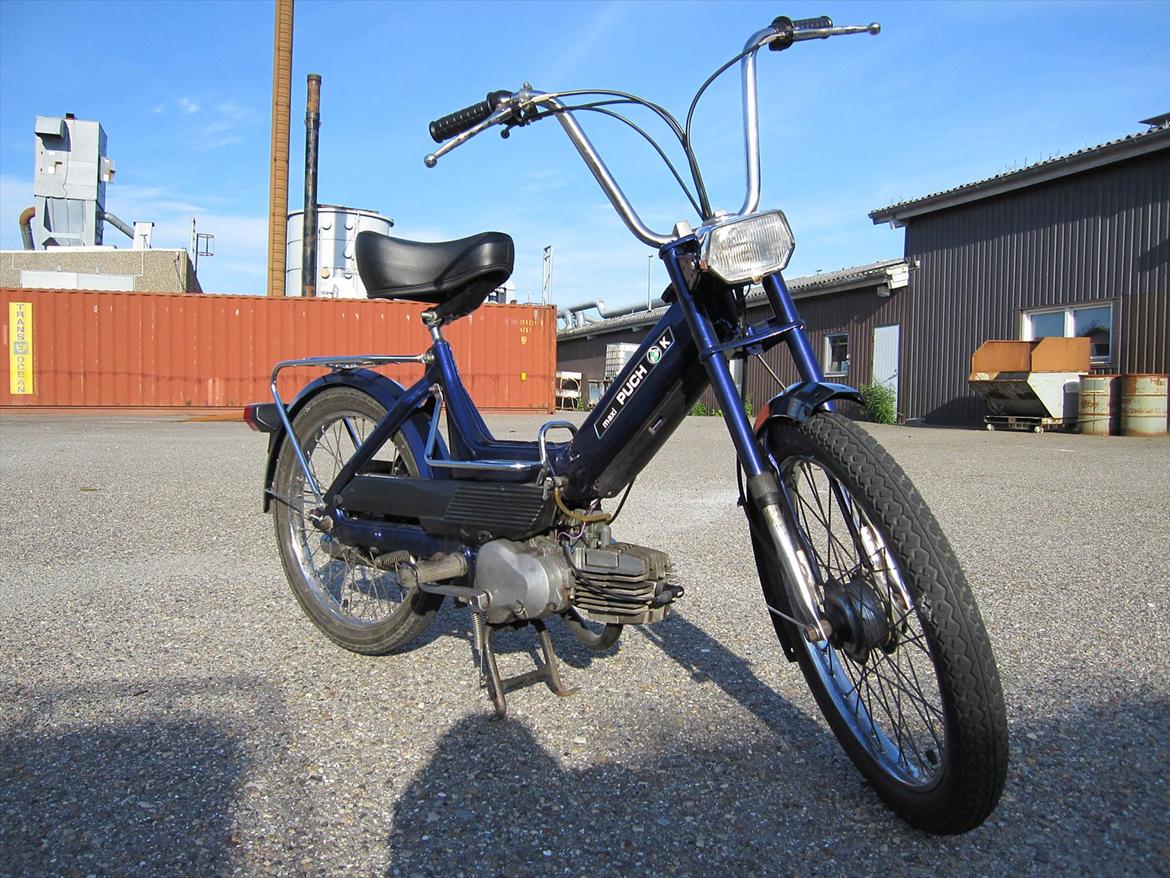 Puch Maxi K billede 1