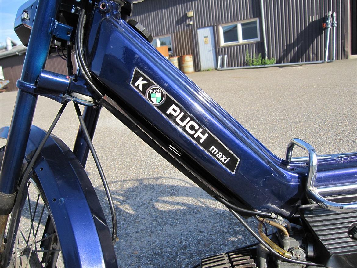 Puch Maxi K billede 13