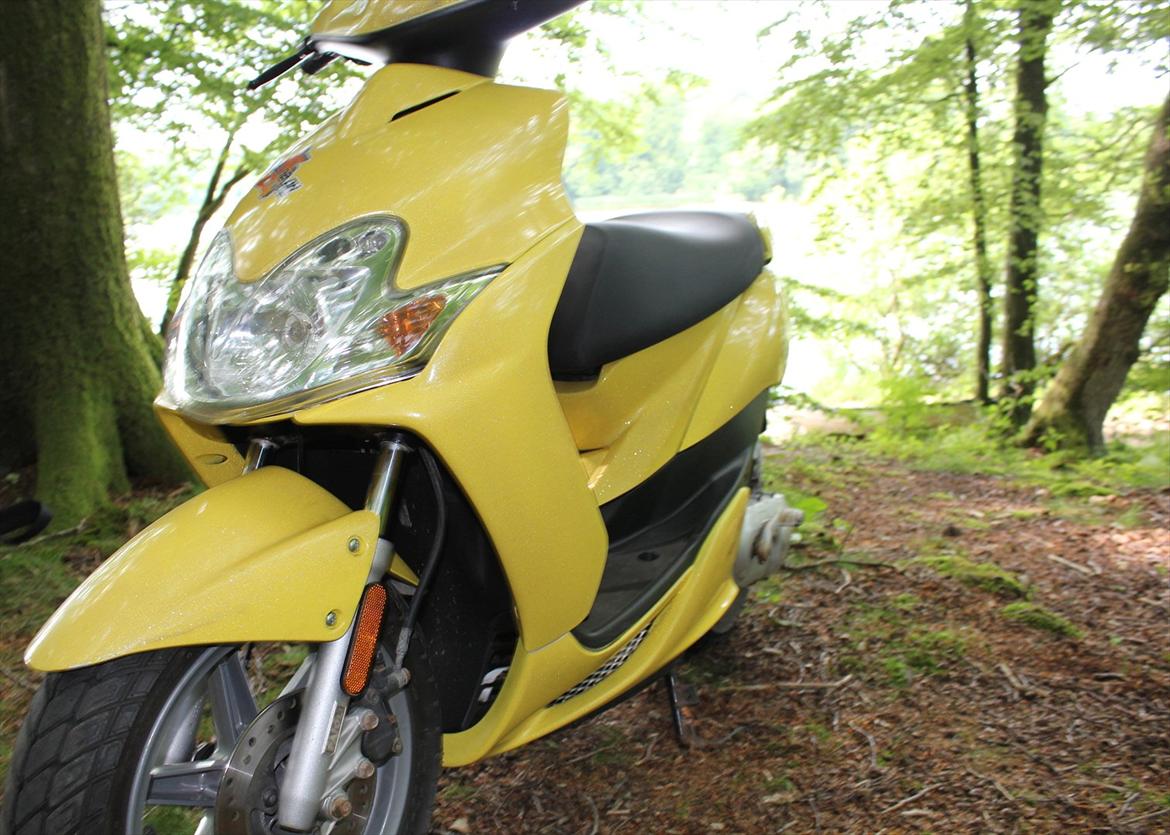 Yamaha Jog R billede 2