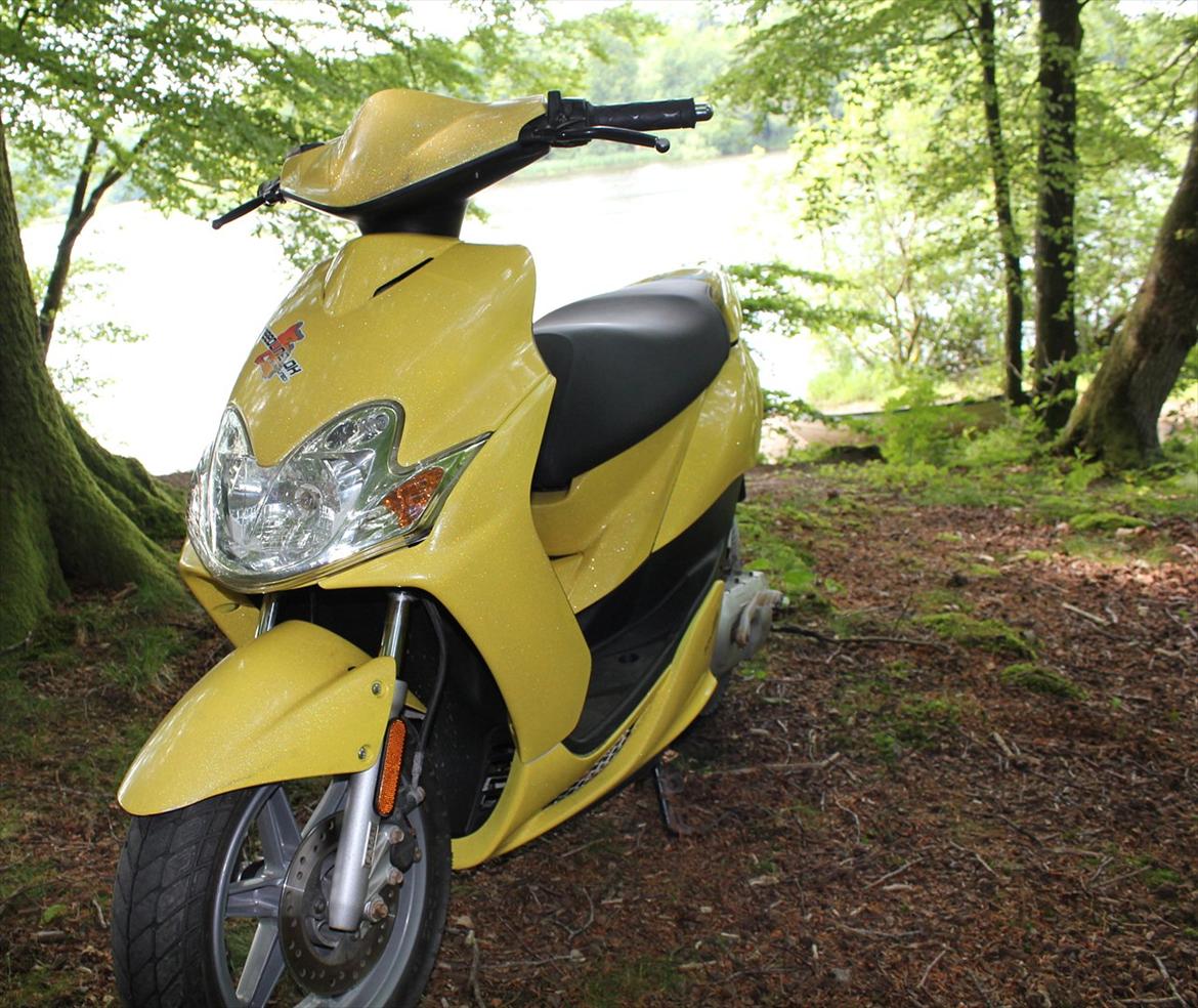 Yamaha Jog R billede 5