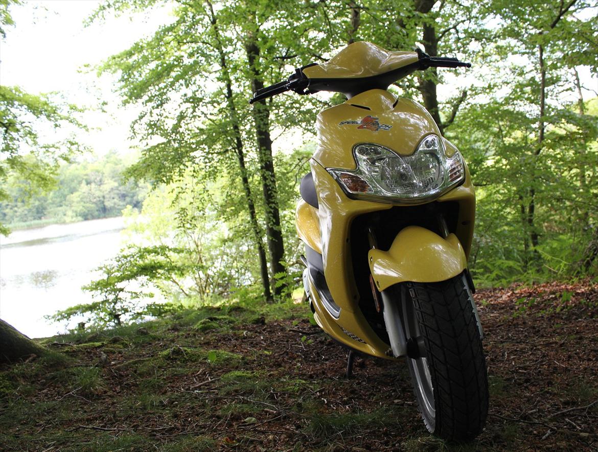 Yamaha Jog R billede 8