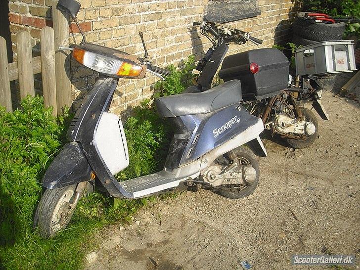 Suzuki Scooper GT (Byttet til S6R Speedfight) billede 2