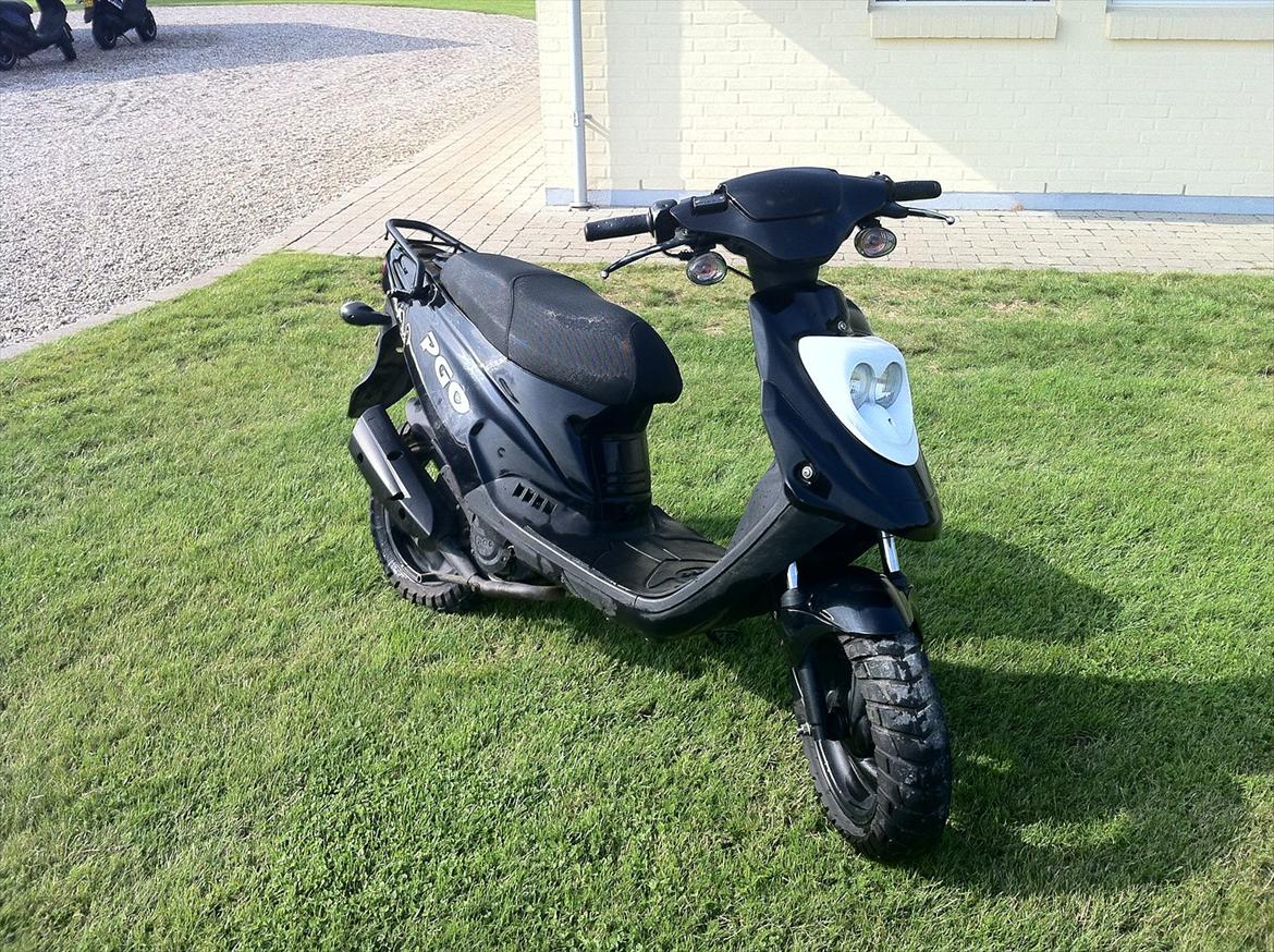 PGO Hot 50 billede 9