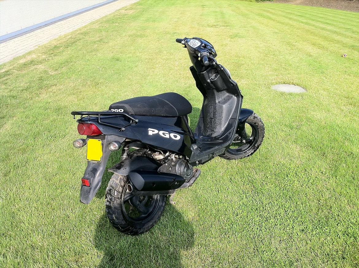 PGO Hot 50 billede 11