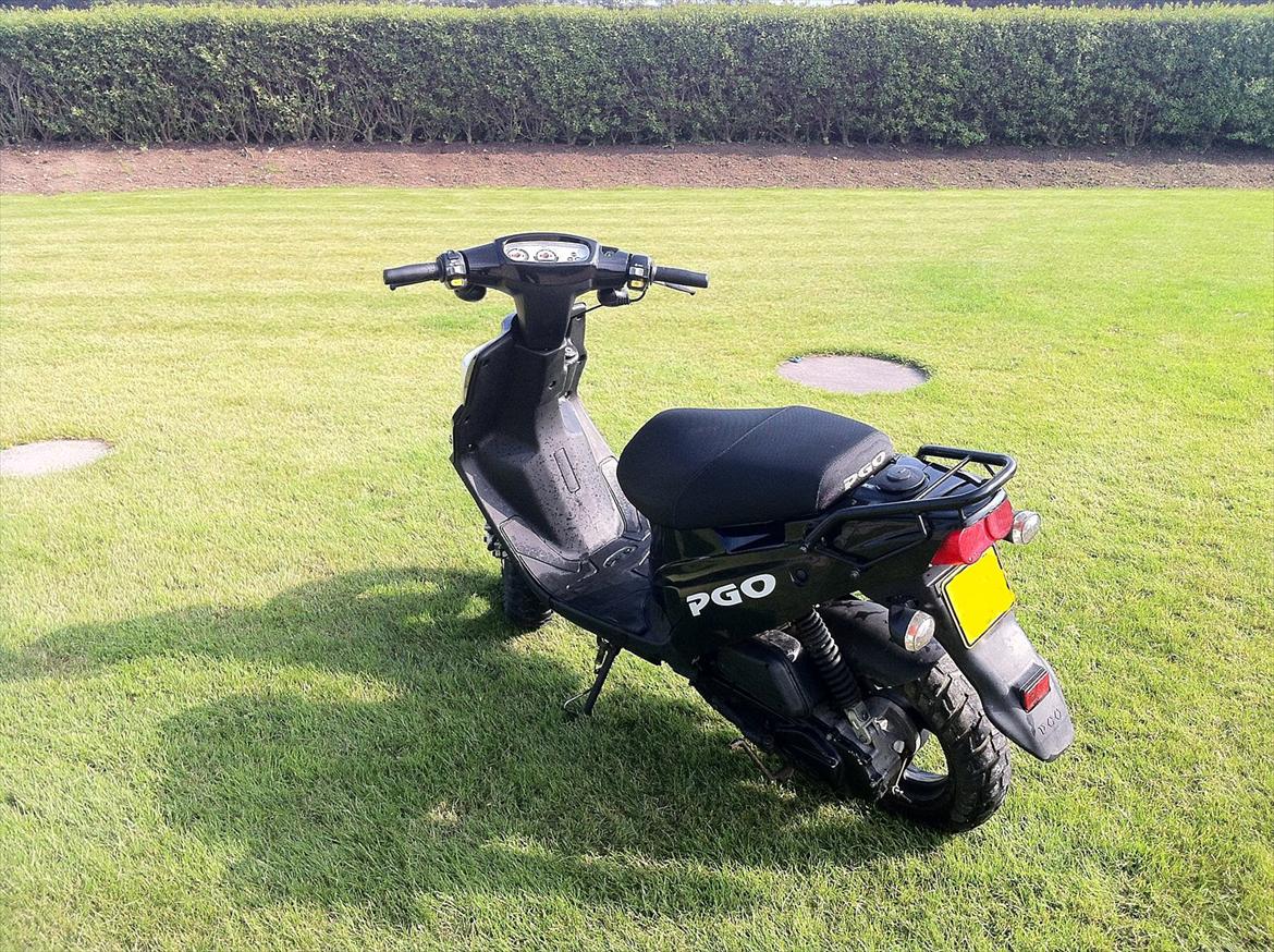 PGO Hot 50 billede 12