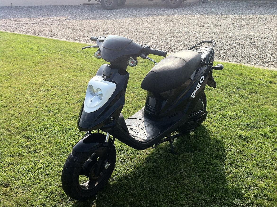 PGO Hot 50 billede 13