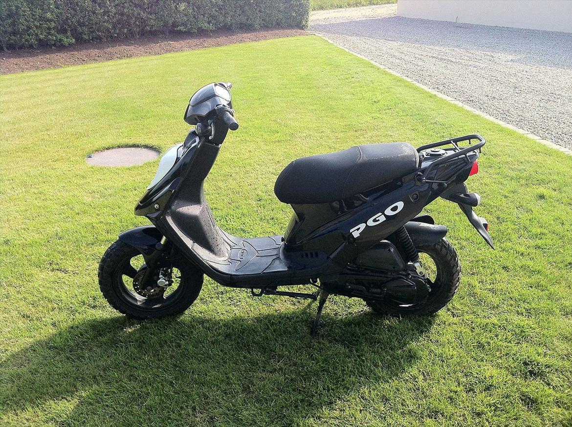 PGO Hot 50 billede 14