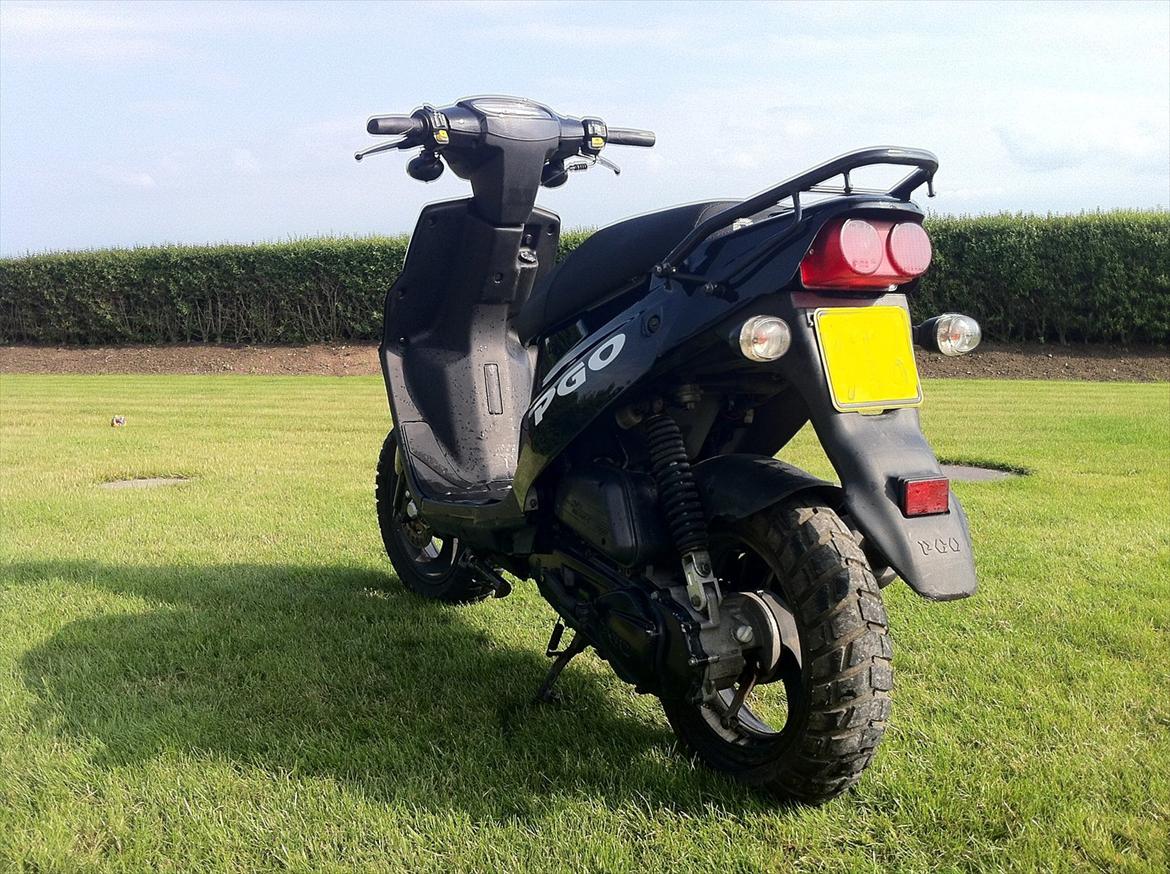 PGO Hot 50 billede 16