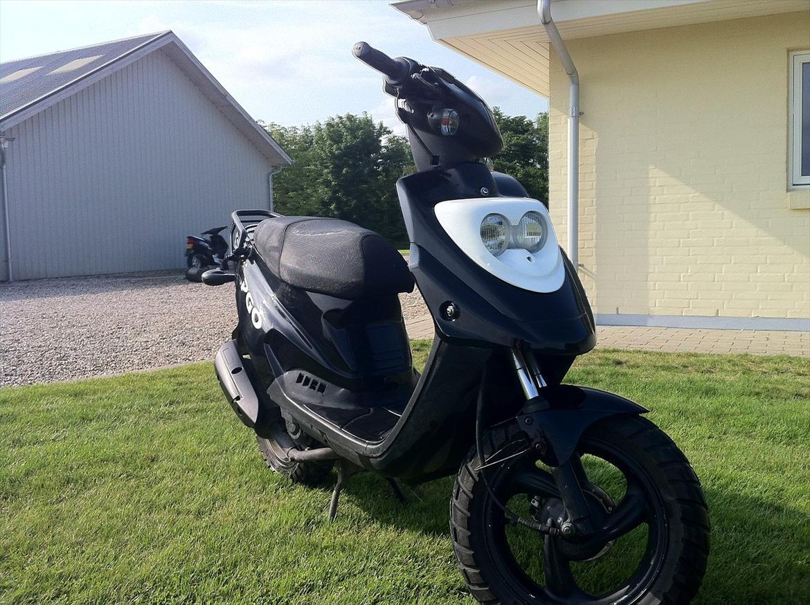 PGO Hot 50 billede 17