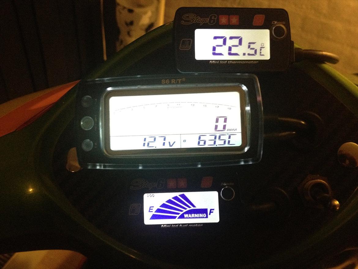 Yamaha Jog R TS billede 1