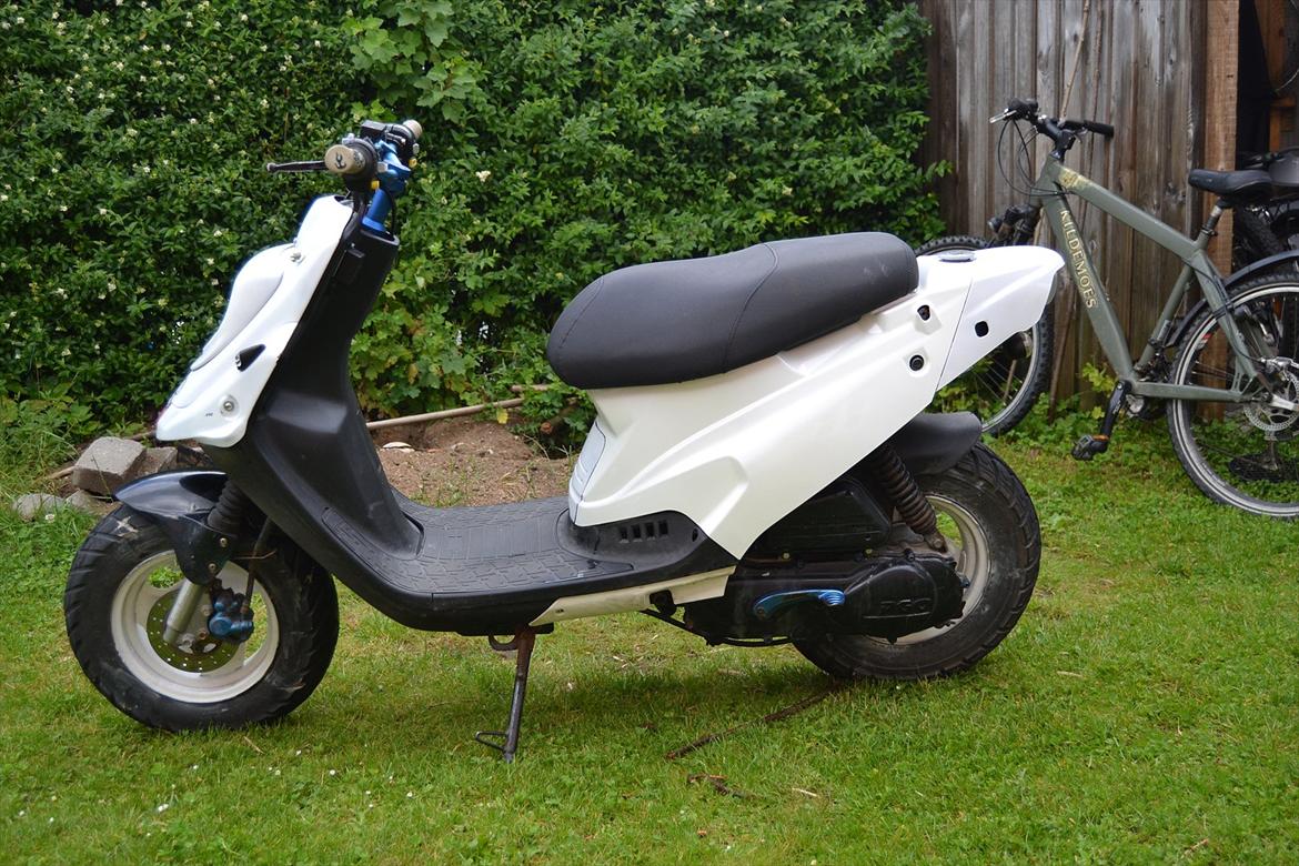 PGO Hot 50 [Tidl. scooter] billede 7