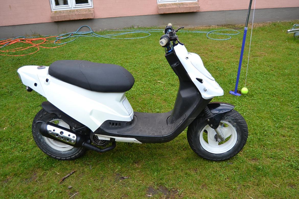 PGO Hot 50 [Tidl. scooter] billede 9