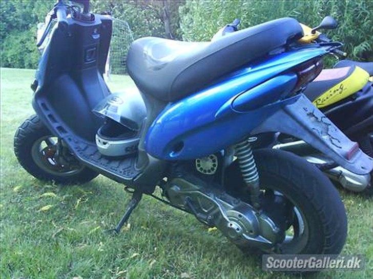 Gilera stalker billede 4