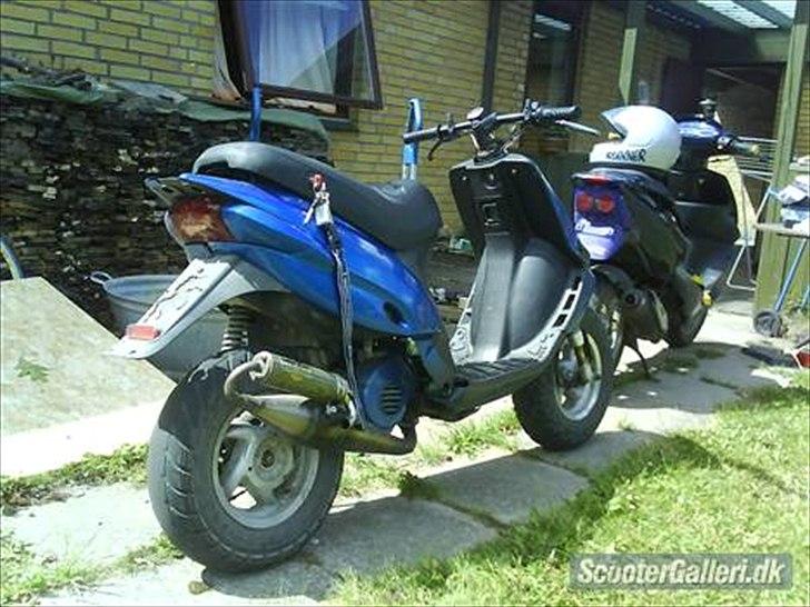 Gilera stalker billede 6