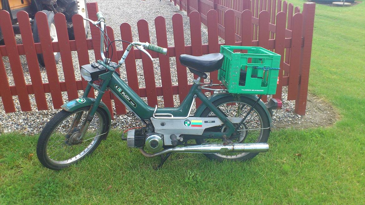 Puch Maxi K billede 2