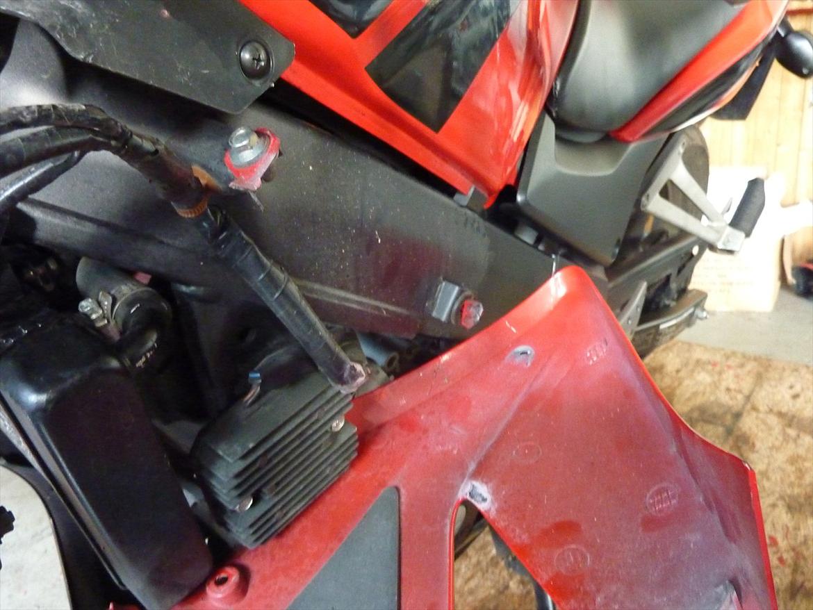 Honda CBR 125R billede 6