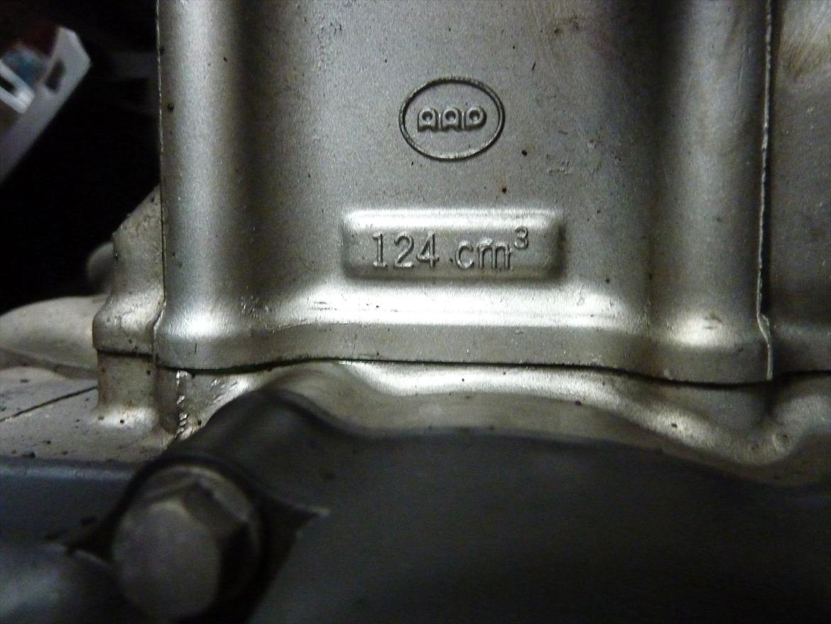 Honda CBR 125R billede 9