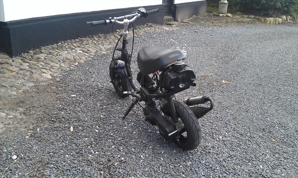 Yamaha Jog R.I.P billede 6