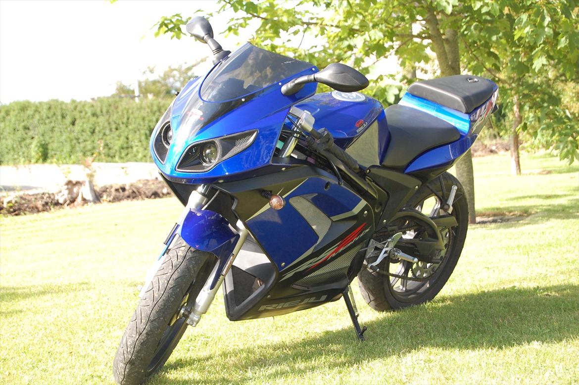 Rieju rs2 billede 10