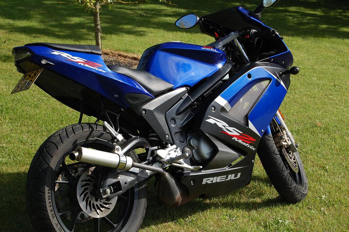 Rieju rs2 billede 13