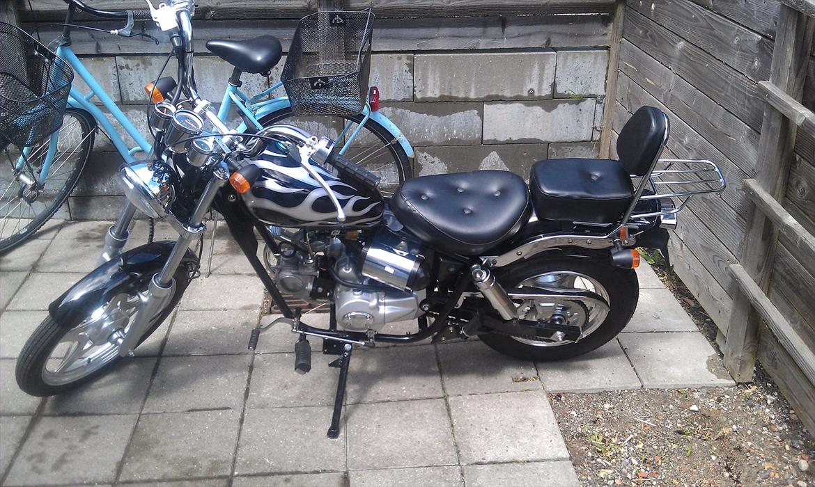 Kinroad XT50Q billede 1