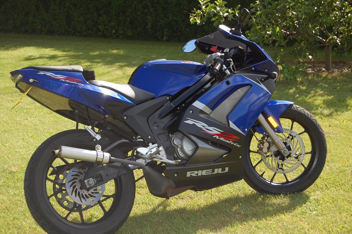 Rieju rs2 billede 14