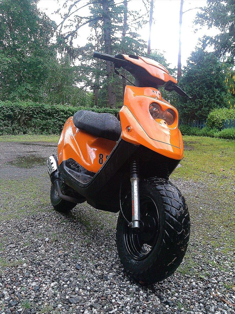 PGO KTM 50  billede 1