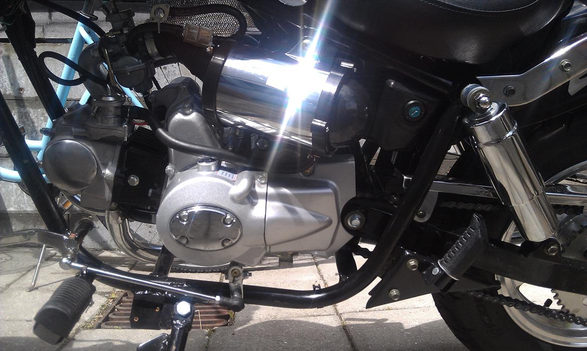 Kinroad XT50Q billede 3