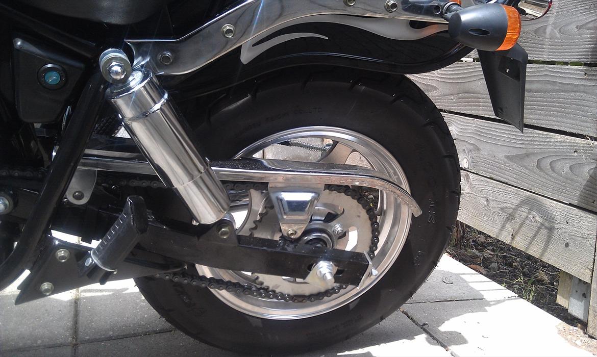 Kinroad XT50Q billede 4