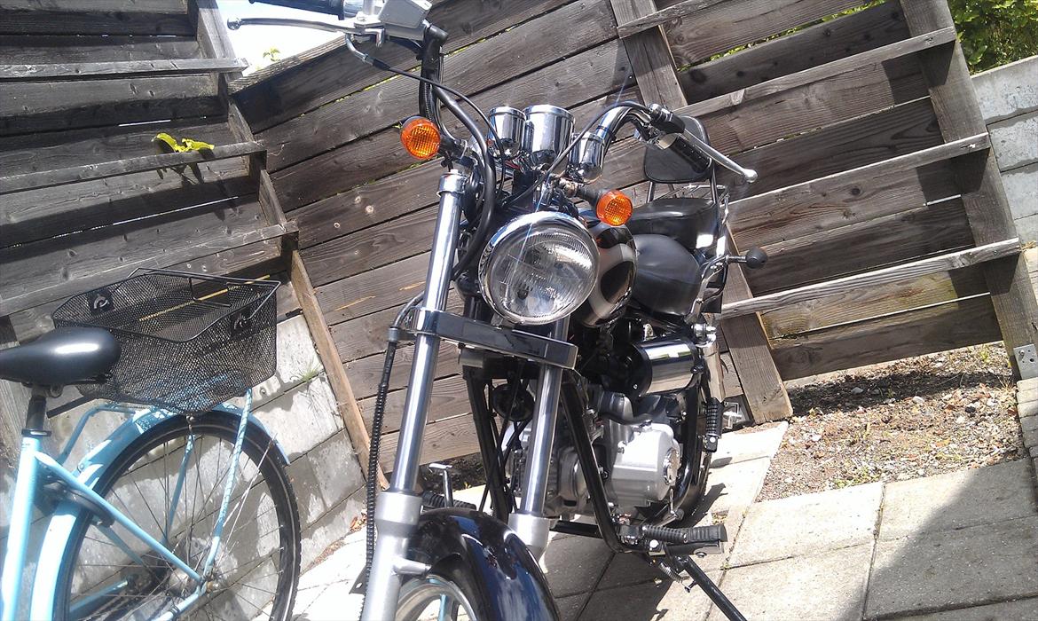 Kinroad XT50Q billede 5