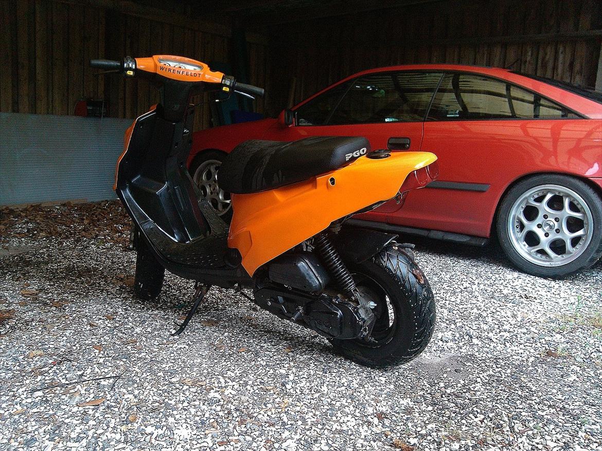 PGO KTM 50  billede 2