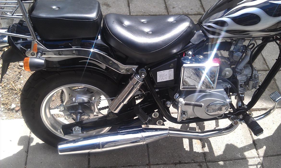 Kinroad XT50Q billede 6