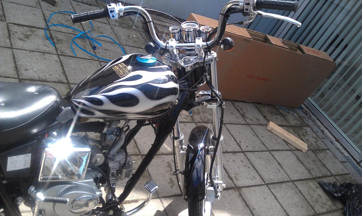 Kinroad XT50Q billede 7