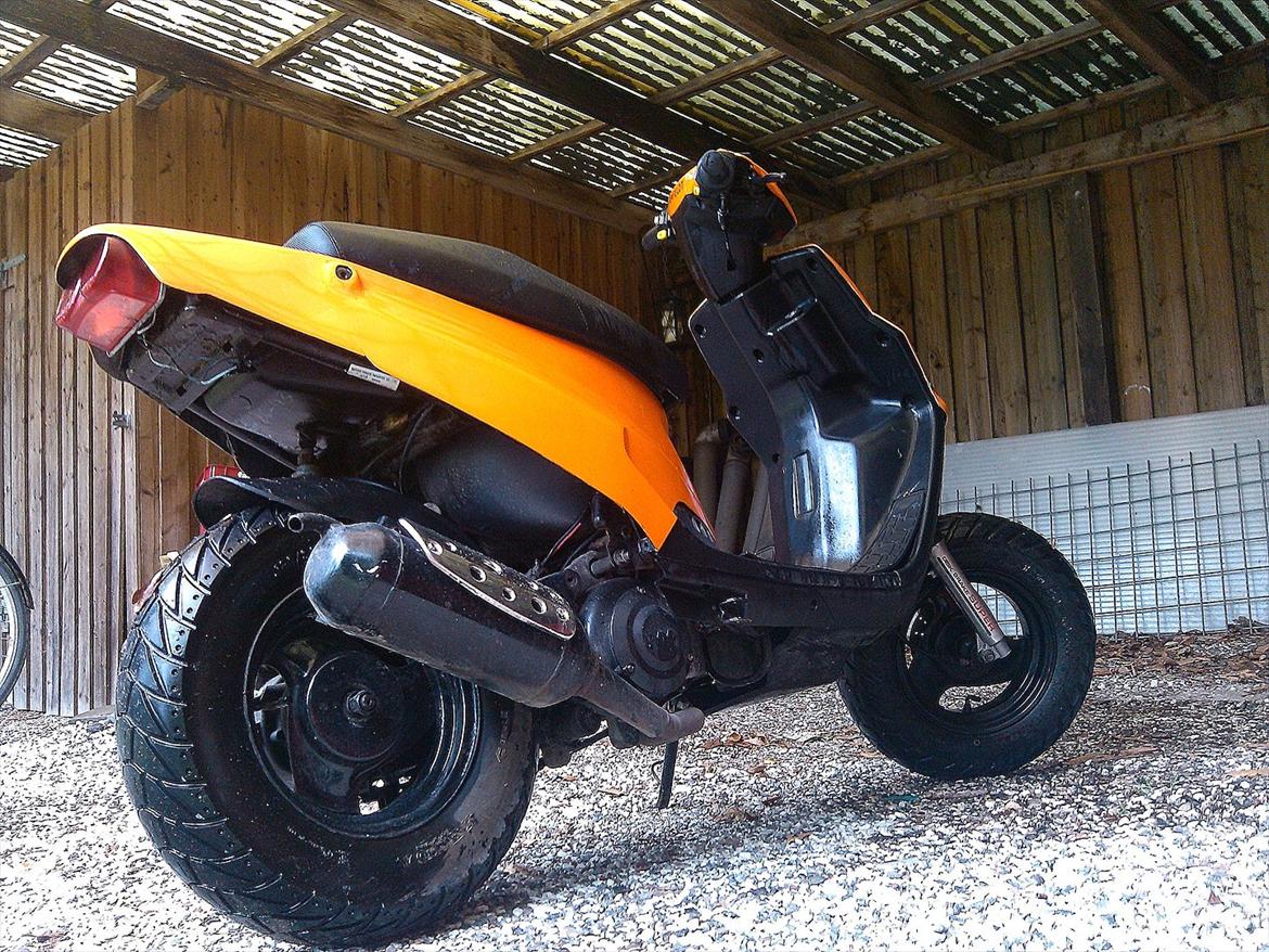 PGO KTM 50  billede 3