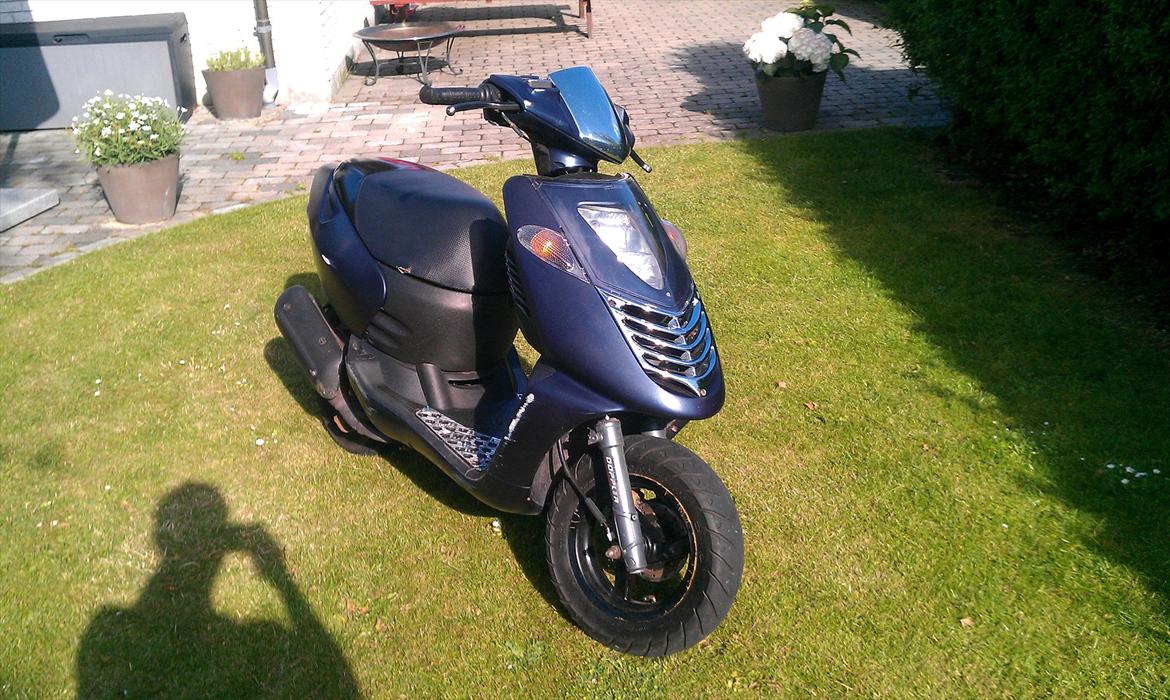 Aprilia Sonic billede 1