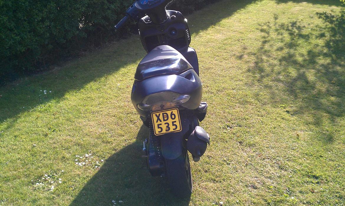 Aprilia Sonic billede 2