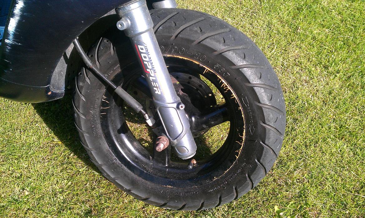 Aprilia Sonic billede 3