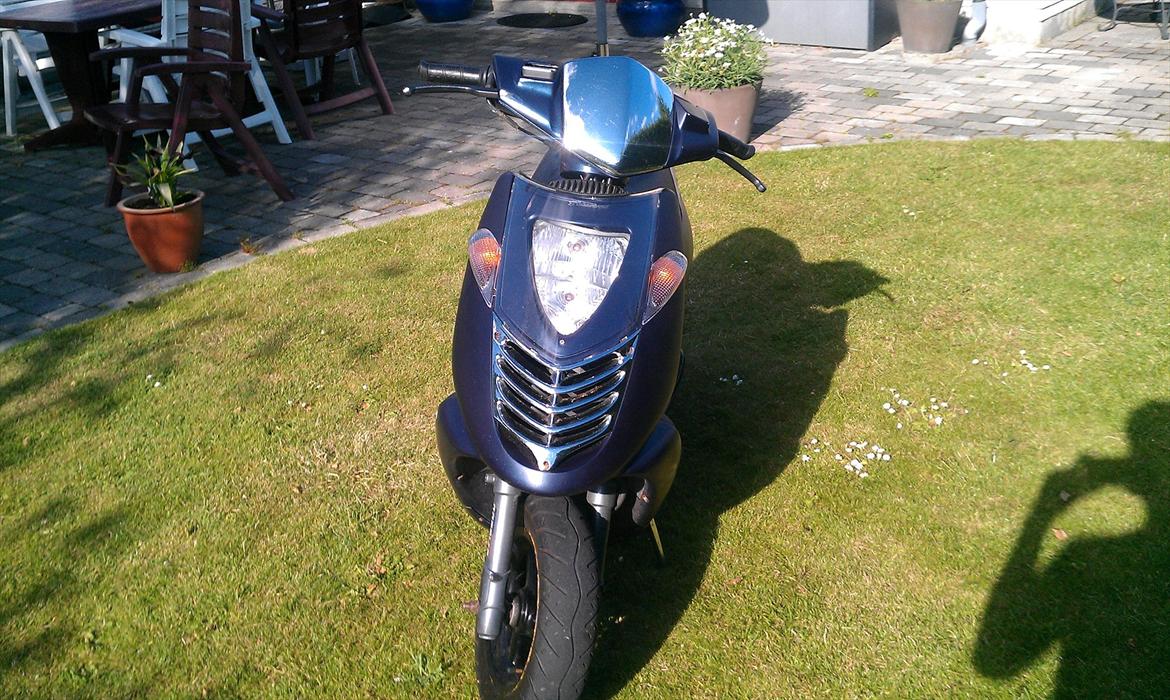 Aprilia Sonic billede 4