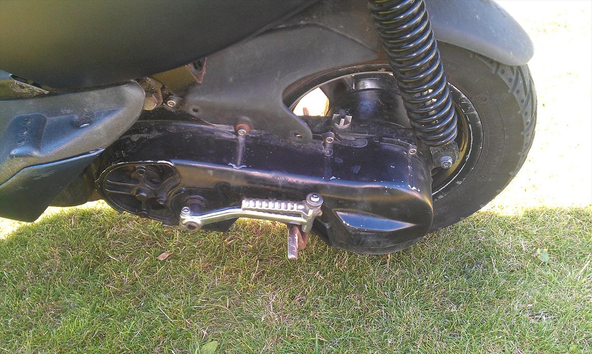 Aprilia Sonic billede 5